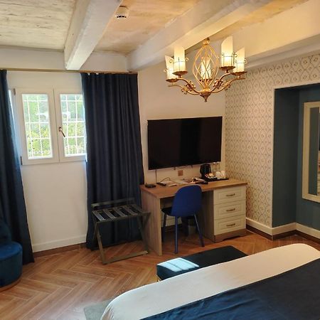The Red Farm Relais & Spa Iklin Zewnętrze zdjęcie