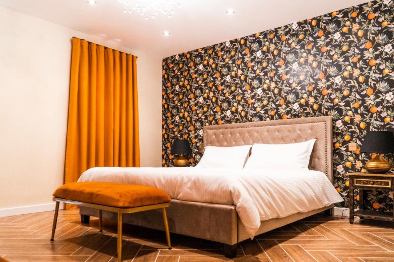 The Red Farm Relais & Spa Iklin Zewnętrze zdjęcie