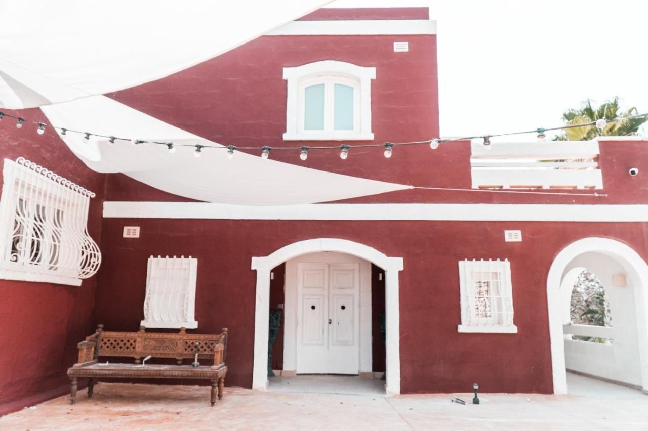 The Red Farm Relais & Spa Iklin Zewnętrze zdjęcie