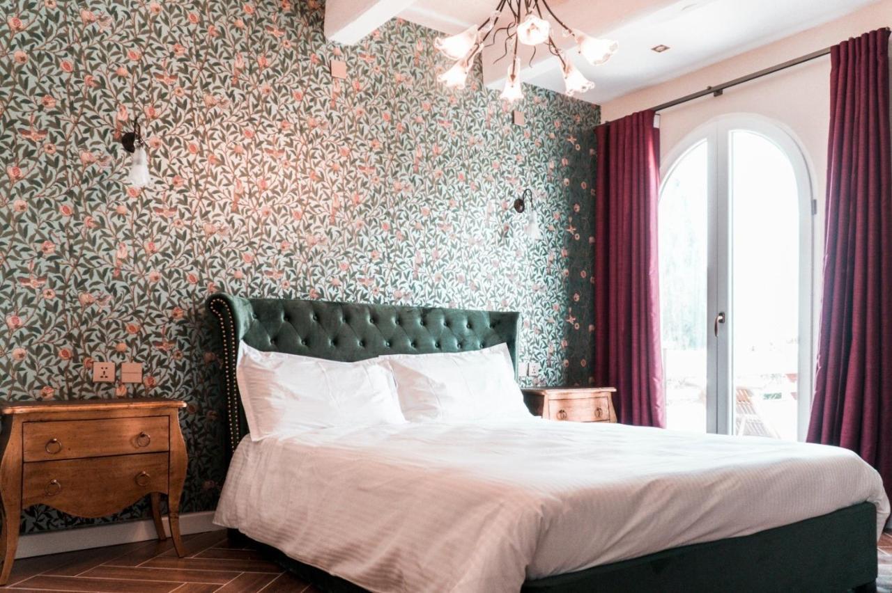 The Red Farm Relais & Spa Iklin Zewnętrze zdjęcie