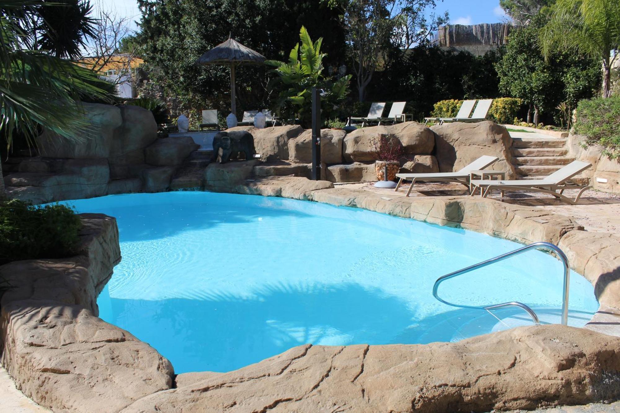 The Red Farm Relais & Spa Iklin Zewnętrze zdjęcie