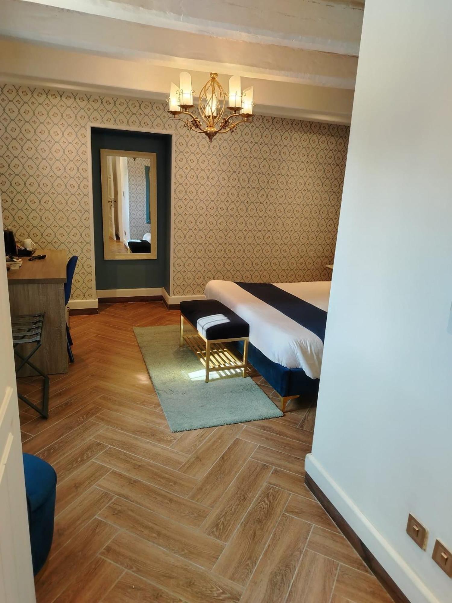 The Red Farm Relais & Spa Iklin Zewnętrze zdjęcie
